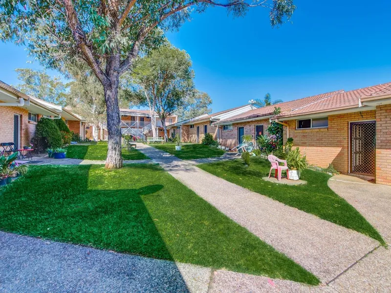 OVER 55'S RETIREMENT VILLAGE