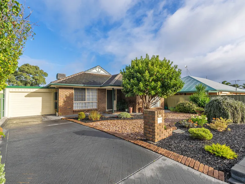 Unbeatable value in popular pocket of Woodcroft
