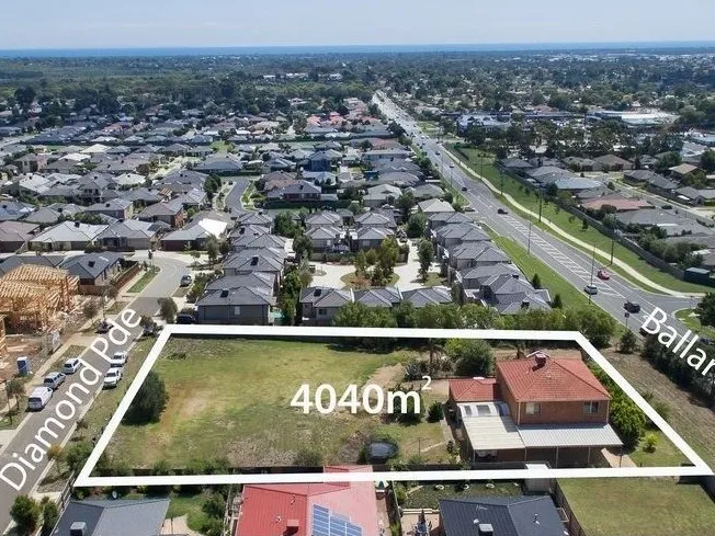 Plans & Permits Approved 16 Townhouse's + Existing Home