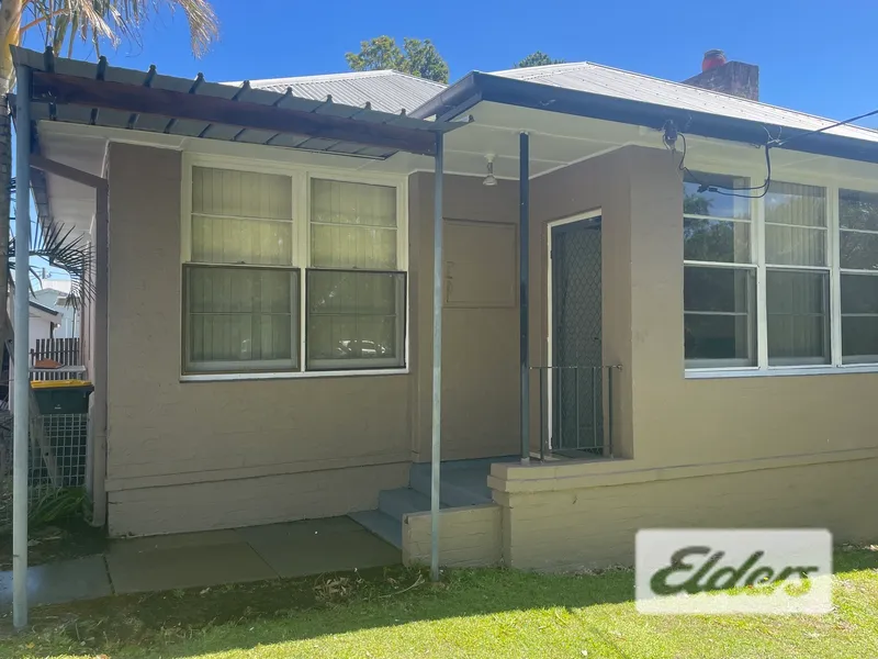 Freshly Painted House in Convenient Location
