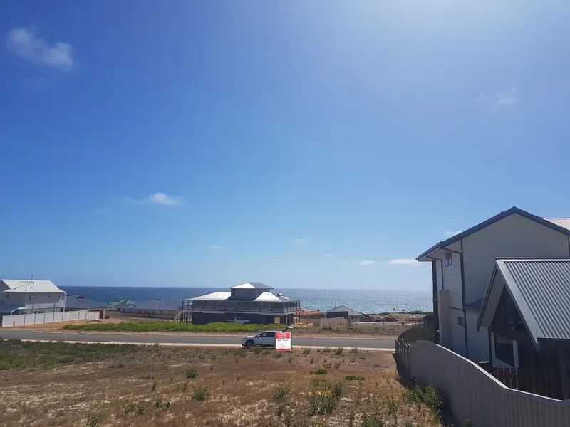 Coastal Block with Views