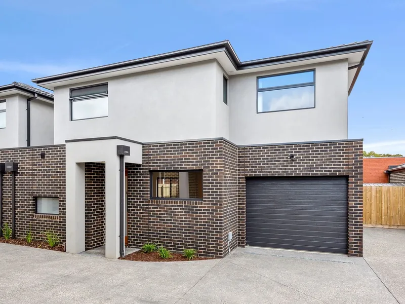 Brand New Executive Townhouses In A Most Convenient Location