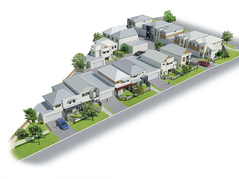 Brilliant Cottage Lots, Excellent Location!