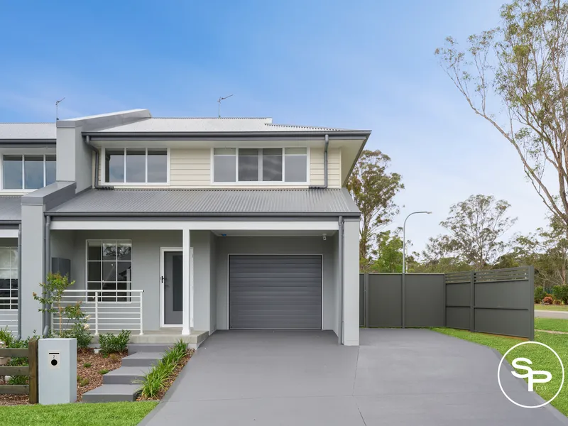 Quiet and Private Location