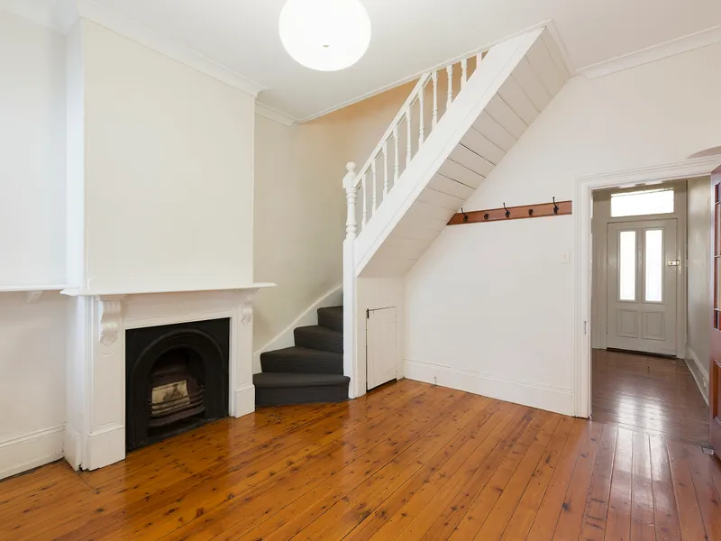 Unfurnished three bedroom home
