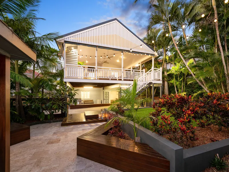 The Perfect Entertainer on 607m2