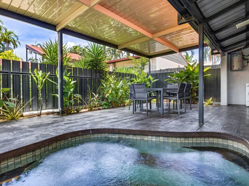 DISCOVER THE ULTIMATE OASIS IN THIS FULLY RENOVATED 2BEDROOM UNIT WITH SPA!