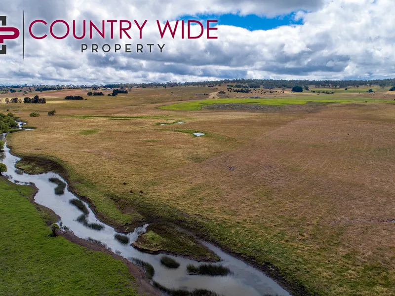 Highly Productive 250 Acres
