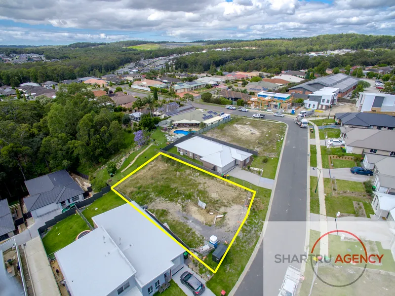 Amazing Land Opportunity with DA Approval in the Heart of Fletcher