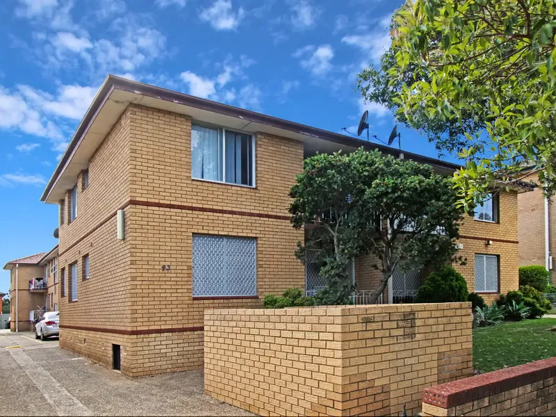 2 Bedrooms Unit in Lakemba