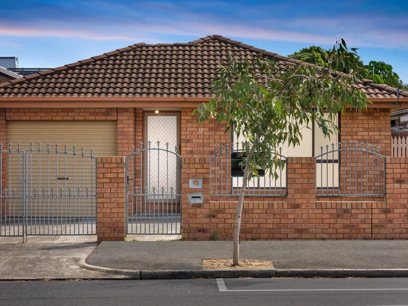 Affordable living in the heart of Footscray