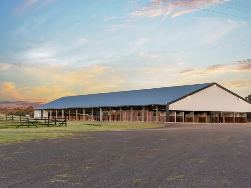 Equine Complex On 101 Acres - Live The Life You've Dreamed Of