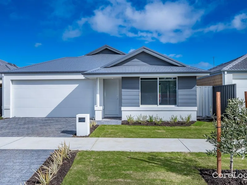 Modern Family 4-Bedroom Home!