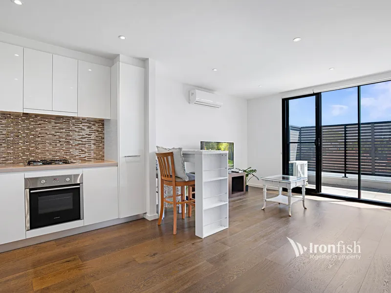 Boutique Living on the Village Edge