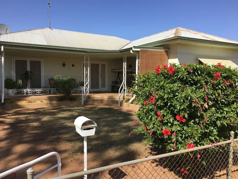 5 Pangee Street, Nyngan NSW 2825
