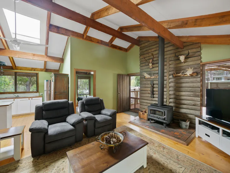 The ultimate country cabin in Jamieson!