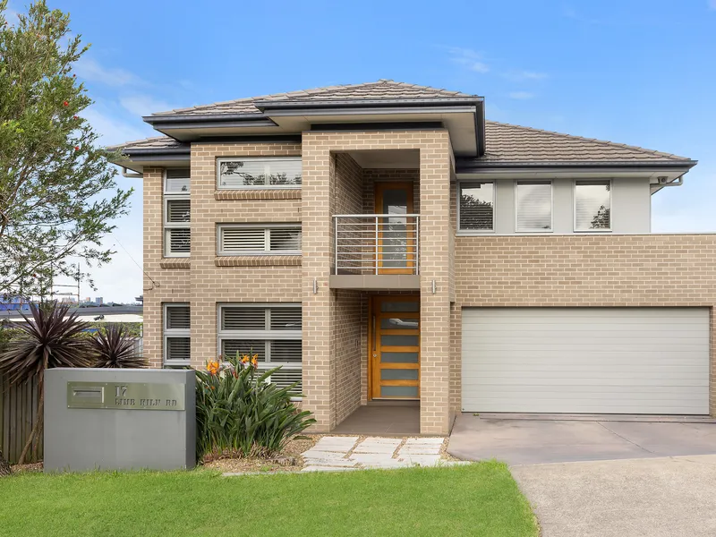 Contemporary Entertainer in Idyllic Address