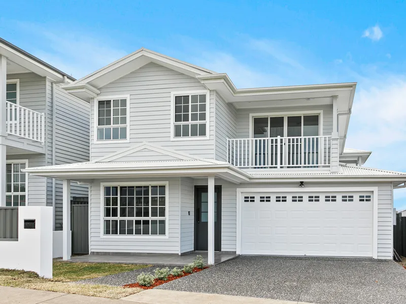 Large Family Home With Luxury