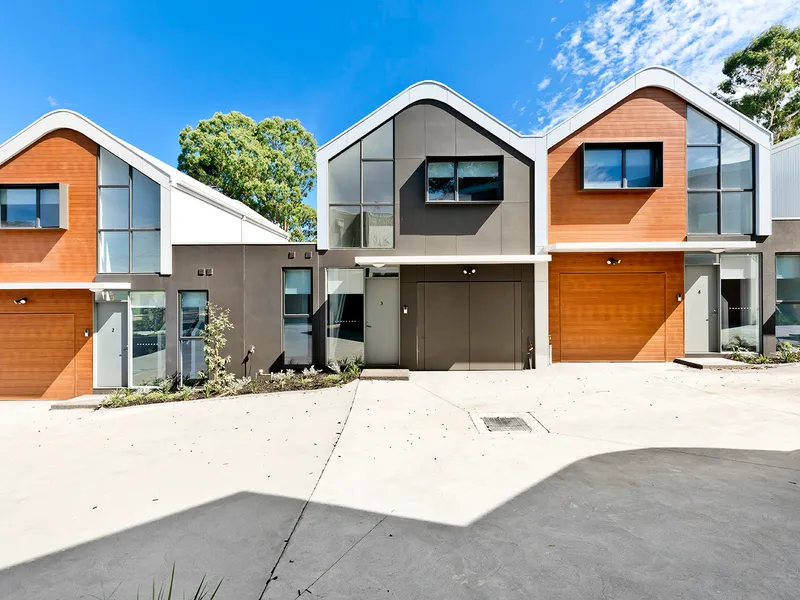 Nine Brand New Townhouses! Only Three Left, Be Quick!