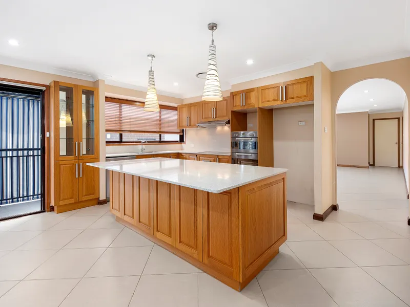 Immaculate Family Home