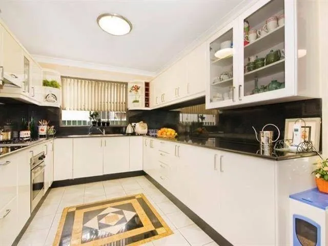 Fully furnished large bedroom