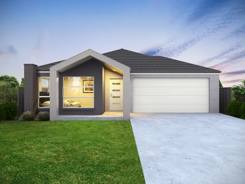 BRAND NEW HOME & LAND PACKAGE 'Haven 20' Ridge Square Estate!