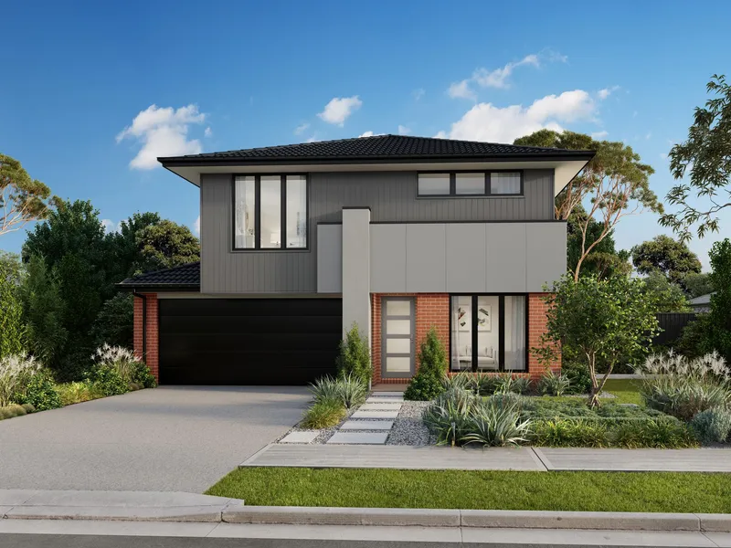 Expecting guests? Look no further than the spacious double storey Cayenne home