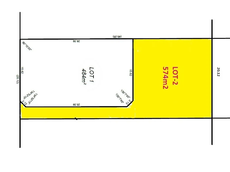 574SQM BIG BLOCK - $55K GOVT GRANT for First Home Buyer