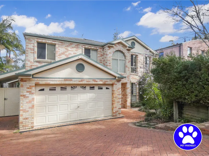 Perfect Summer Oasis