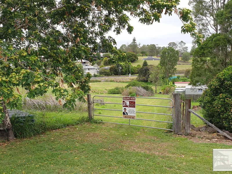 Build Your Dream Home – Fenced 5,117m2