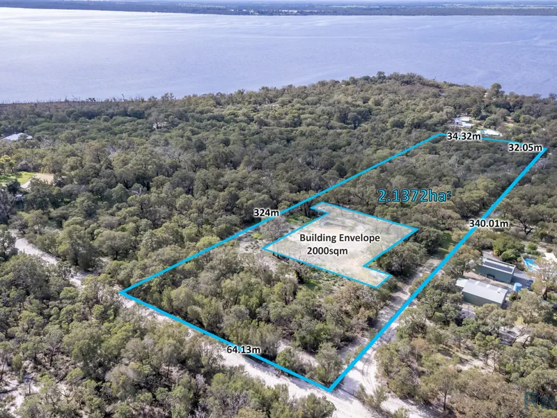 Enjoy the Serenity, Space & Views