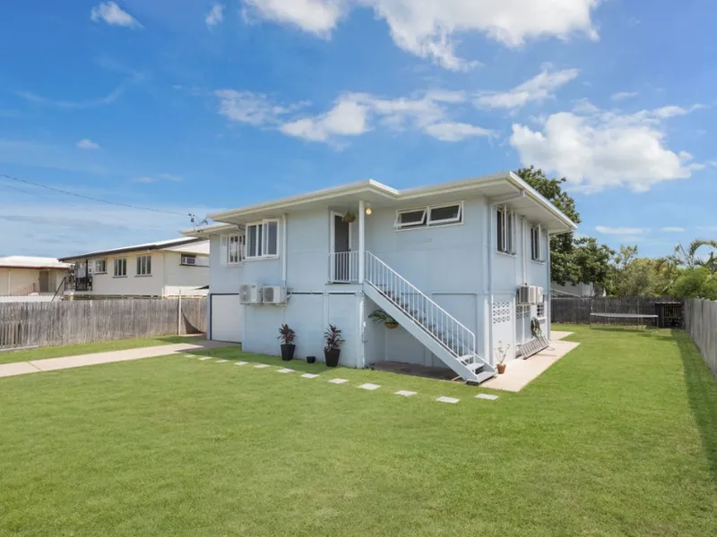 Refurbished High-set Queenslander Style Gem!