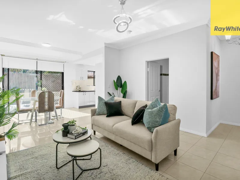 SPACIOUS TRI-LEVEL FULL BRICK TERRACE HOME