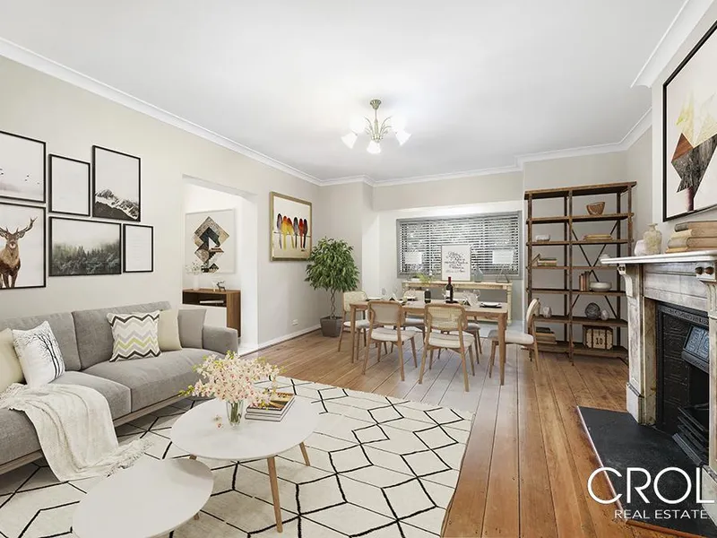 Elegant & Spacious One Bedroom Apartment