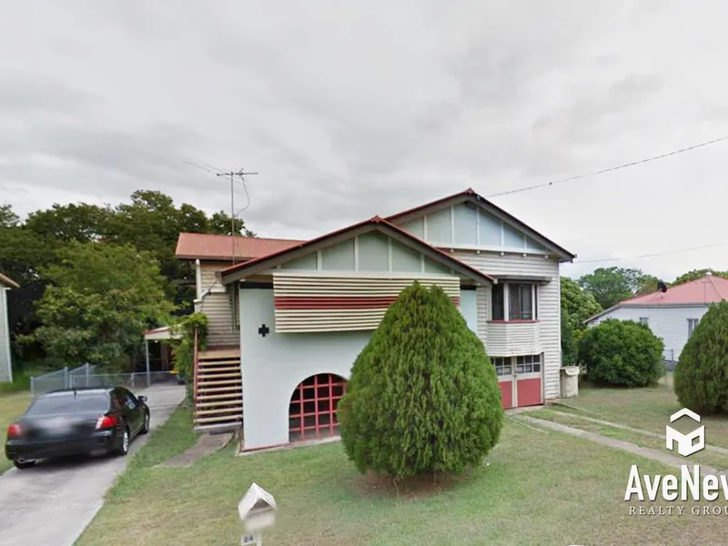 Great opportunity for investment with good location!