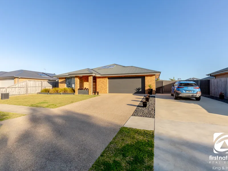 THIS WILL ATTRACT ATTENTION