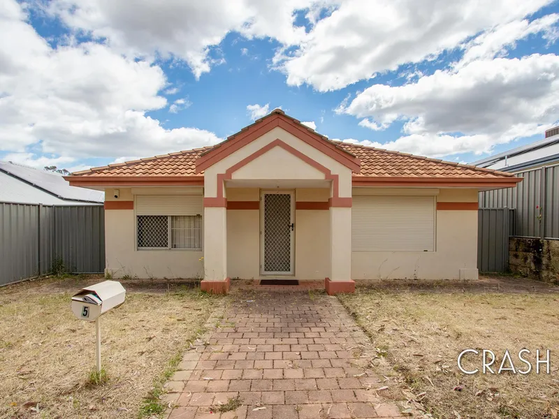 4x2 Family Home in Wellard with Alfresco