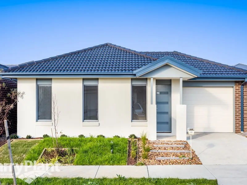Low Maintenance Family Home