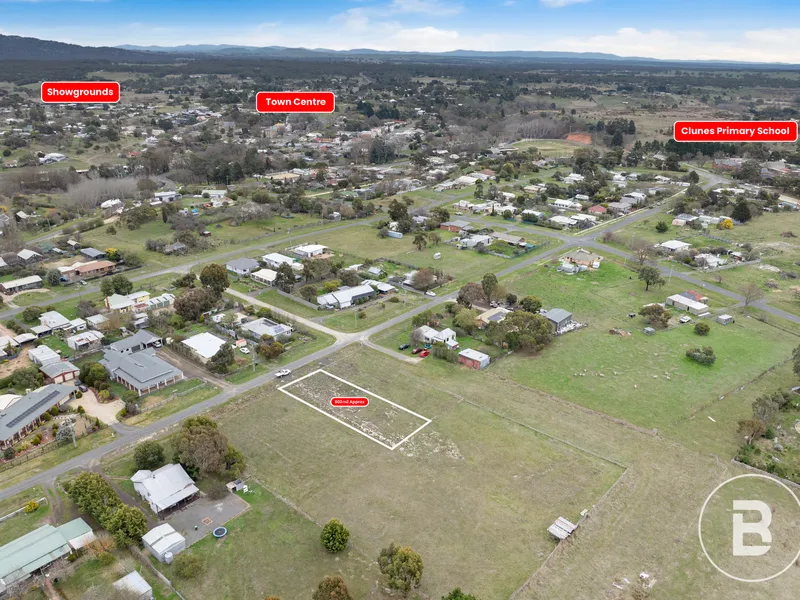 FULLY SERVICED LAND IN CLUNES READY TO BUILD