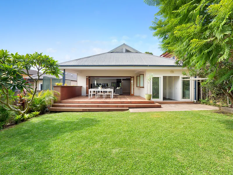 Exquisite 1920’s bungalow