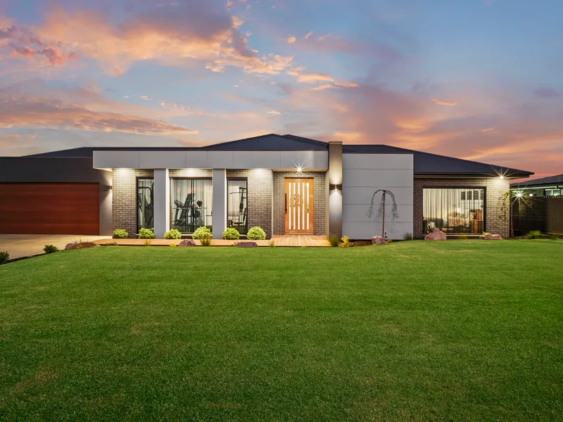 Arguably Ballarat's Best Entertainer. A Truly Enviable Lifestyle Awaits.