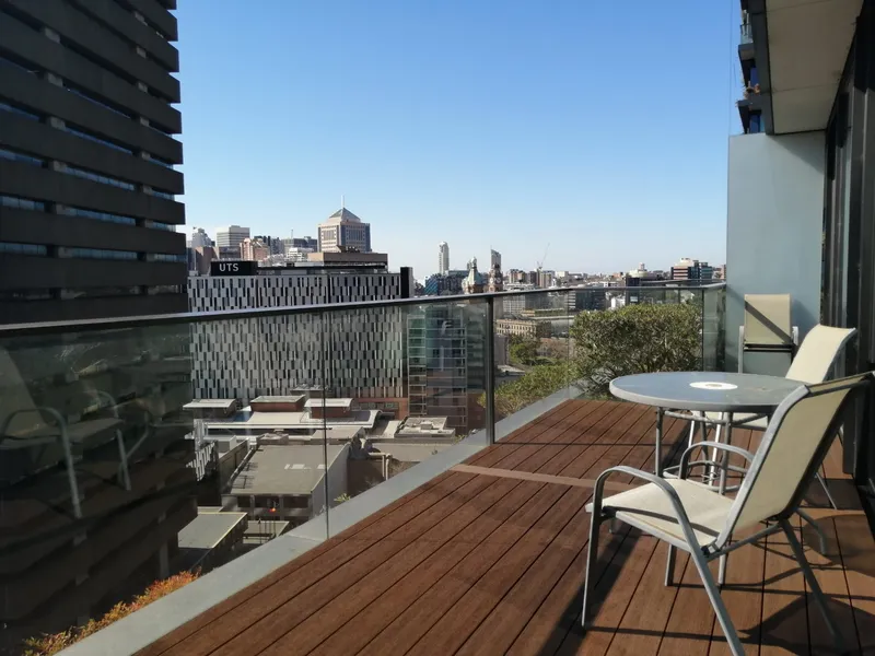 Sub Penthouse Fully Furnished Two Bedroom at ONE CENTRAL PARK - Available 19 March 2022