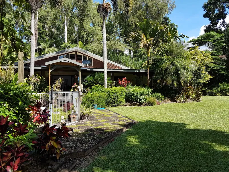 Tropical Paradise with an added income