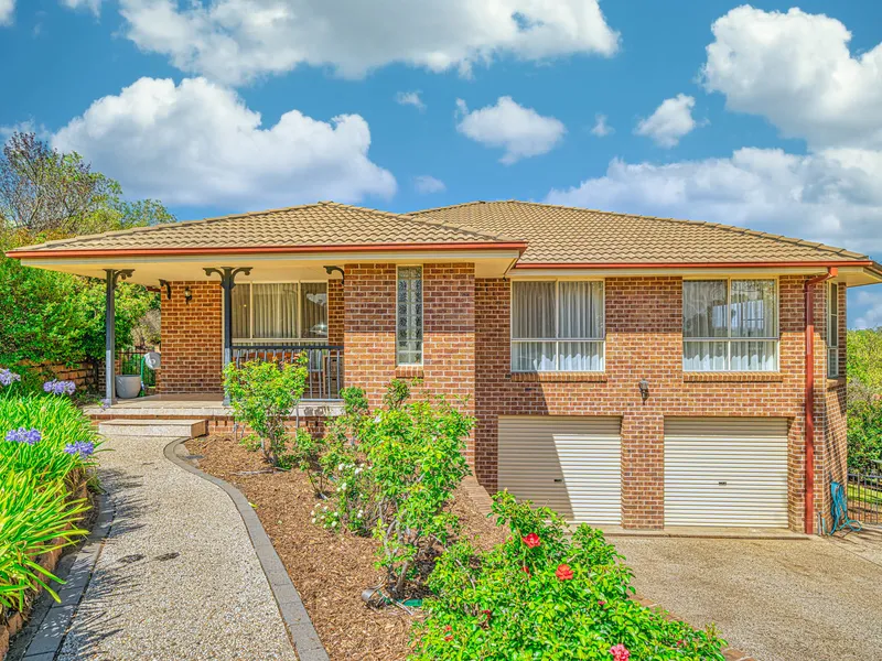 9 Nathaniel Pidgeon Drive, Armidale