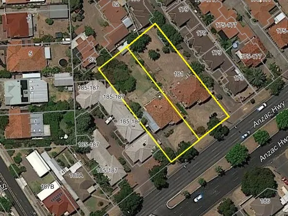 A Fantastic Opportunity to Develop! 