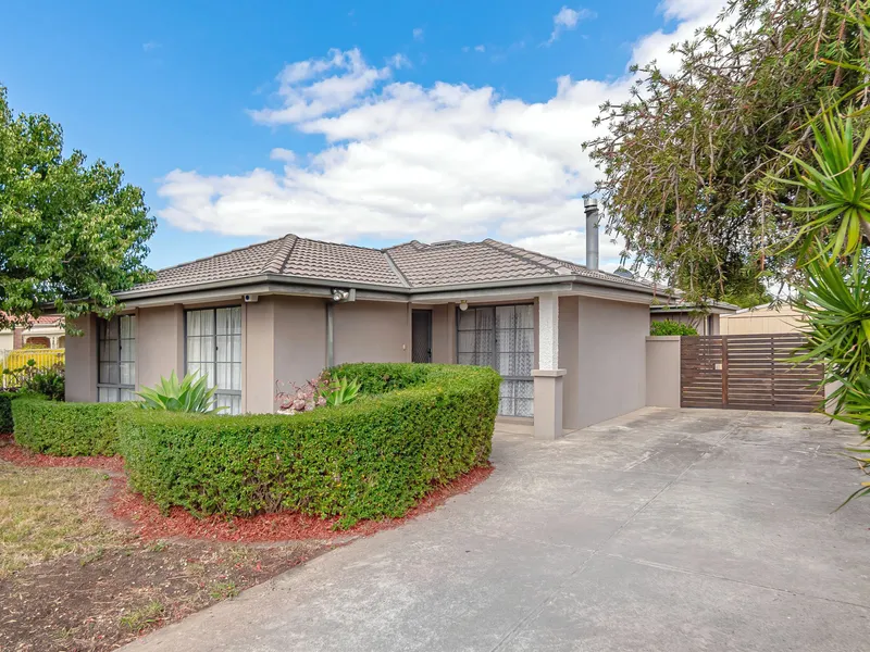 A hidden gem in a top locale!