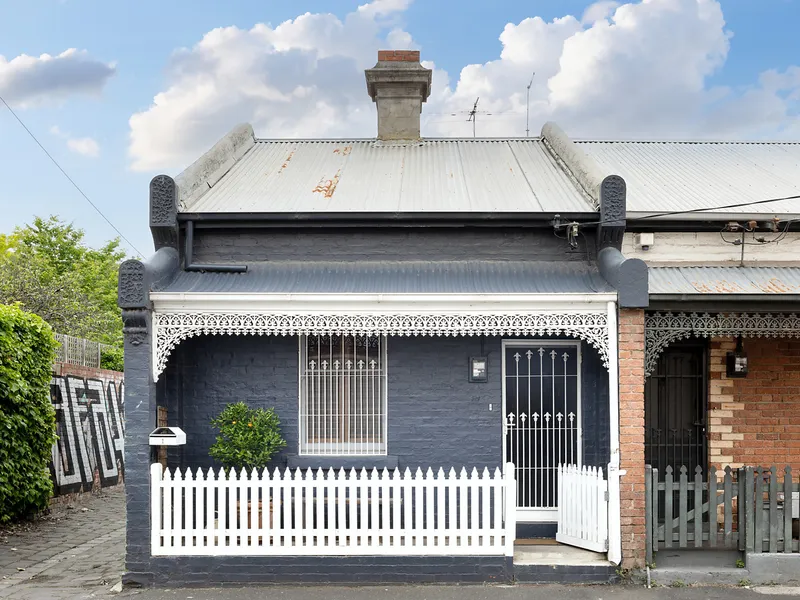 Mahoney House - A true Fitzroy gem!