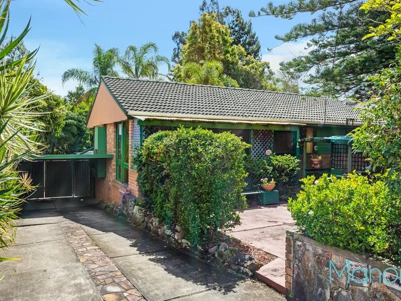 Single level residence