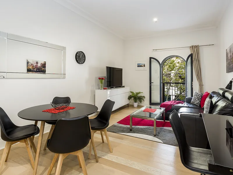 THE MANOR | Furnished One Bedroom