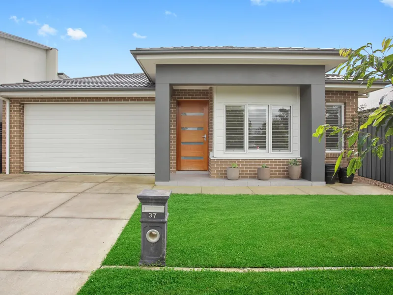 4 Bedroom Family Home